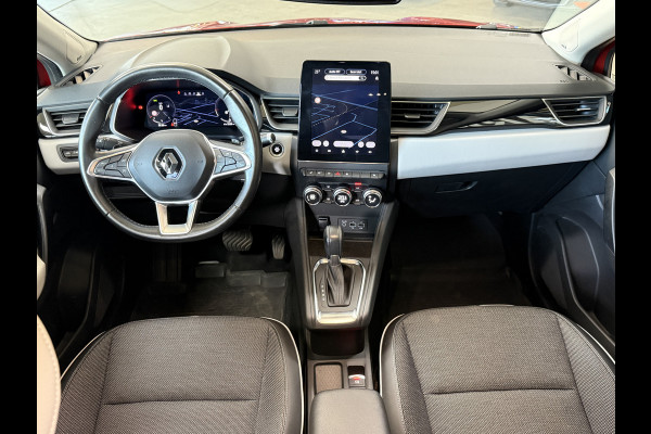 Renault Captur 1.3 TCe 140 AUT Edition One | Groot Navi | Bose | Camera | 17" | PDC V+A | 100% Dealer onderhouden!