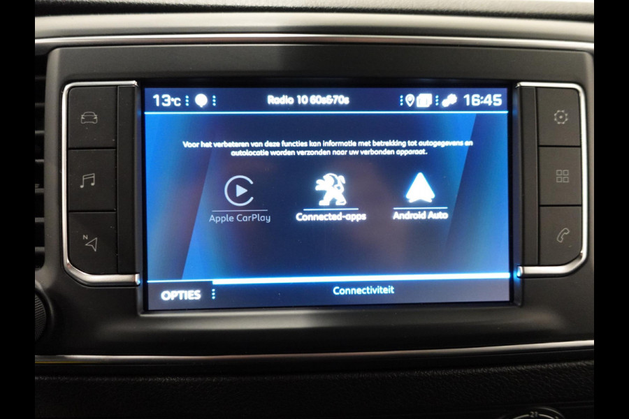 Peugeot Expert 2.0 BlueHDI 145 PK Airco Bluetooth Cruise Control Trekhaak Navigatie Carplay