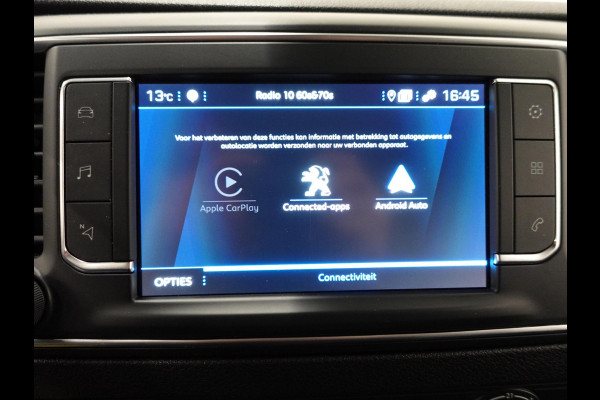 Peugeot Expert 2.0 BlueHDI 145 PK Airco Bluetooth Cruise Control Trekhaak Navigatie Carplay