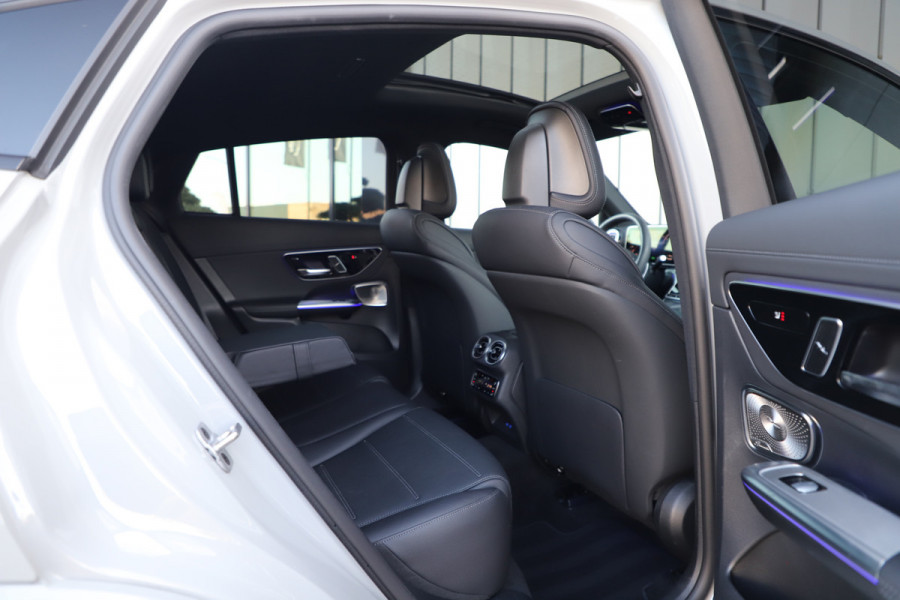 Mercedes-Benz GLC Coupé 400e AMG 4-Matic | 381PK | Pano | Massage | Head-up | Keyles-go | Sfeerverlichting | Burmester | Distronic | Stoelventilat