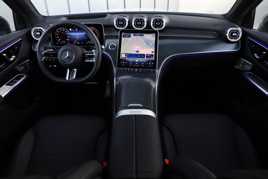 Mercedes-Benz GLC Coupé 400e AMG 4-Matic | 381PK | Pano | Massage | Head-up | Keyles-go | Sfeerverlichting | Burmester | Distronic | Stoelventilat