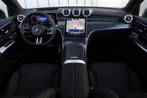 Mercedes-Benz GLC Coupé 400e AMG 4-Matic | 381PK | Pano | Massage | Head-up | Keyles-go | Sfeerverlichting | Burmester | Distronic | Stoelventilat