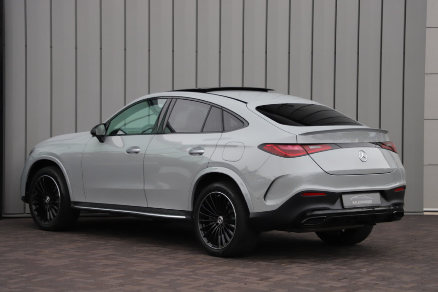 Mercedes-Benz GLC Coupé 400e AMG 4-Matic | 381PK | Pano | Massage | Head-up | Keyles-go | Sfeerverlichting | Burmester | Distronic | Stoelventilat