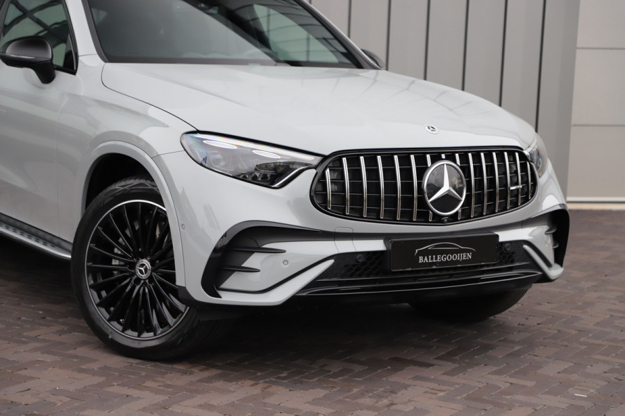 Mercedes-Benz GLC Coupé 400e AMG 4-Matic | 381PK | Pano | Massage | Head-up | Keyles-go | Sfeerverlichting | Burmester | Distronic | Stoelventilat