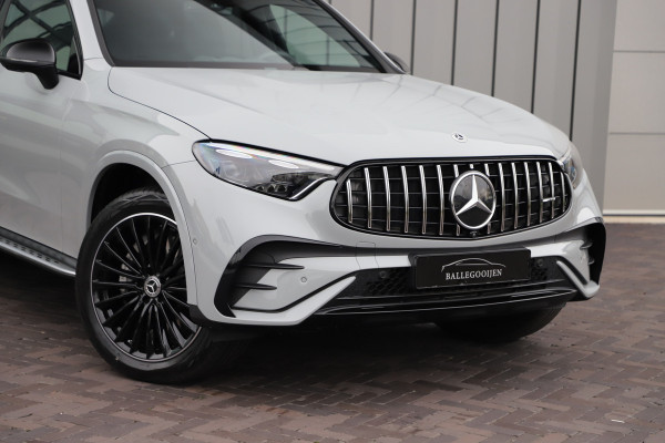 Mercedes-Benz GLC Coupé 400e AMG 4-Matic | 381PK | Pano | Massage | Head-up | Keyles-go | Sfeerverlichting | Burmester | Distronic | Stoelventilat