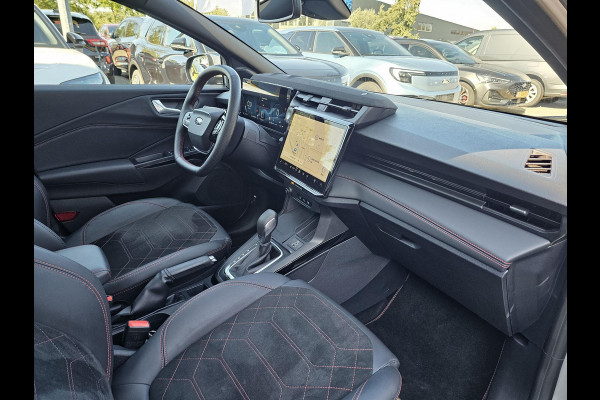 Ford Puma 1.0 EcoBoost Hybrid ST-Line X 155pk Automaat | Panoramadak | Afneembare trekhaak | Winter Pack | Adaptive cruise control | 360 graden camera | Bang&Olufsen | Elektrsiche achterklep | Matrix LED Ford Puma 1.0 EcoBoost Hybrid ST-Line X 155pk Automaat | Panoramadak | Afneembare trekhaak | Winter Pack | Adaptive cruise control | 360 graden camera | Bang&Olufsen | Elektrsiche achterklep | Matrix LED