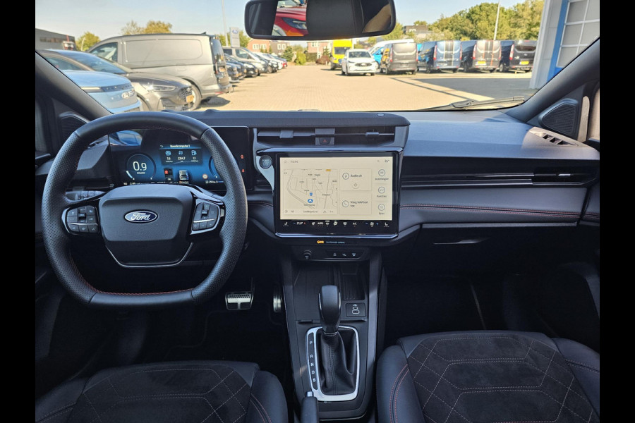Ford Puma 1.0 EcoBoost Hybrid ST-Line X 155pk Automaat | Panoramadak | Afneembare trekhaak | Winter Pack | Adaptive cruise control | 360 graden camera | Bang&Olufsen | Elektrsiche achterklep | Matrix LED Ford Puma 1.0 EcoBoost Hybrid ST-Line X 155pk Automaat | Panoramadak | Afneembare trekhaak | Winter Pack | Adaptive cruise control | 360 graden camera | Bang&Olufsen | Elektrsiche achterklep | Matrix LED