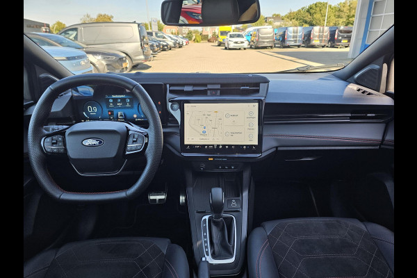 Ford Puma 1.0 EcoBoost Hybrid ST-Line X 155pk Automaat | Panoramadak | Afneembare trekhaak | Winter Pack | Adaptive cruise control | 360 graden camera | Bang&Olufsen | Elektrsiche achterklep | Matrix LED Ford Puma 1.0 EcoBoost Hybrid ST-Line X 155pk Automaat | Panoramadak | Afneembare trekhaak | Winter Pack | Adaptive cruise control | 360 graden camera | Bang&Olufsen | Elektrsiche achterklep | Matrix LED
