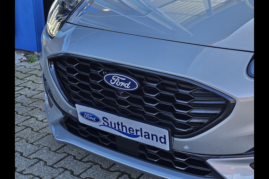 Ford Puma 1.0 EcoBoost Hybrid ST-Line X 155pk Automaat | Panoramadak | Afneembare trekhaak | Winter Pack | Adaptive cruise control | 360 graden camera | Bang&Olufsen | Elektrsiche achterklep | Matrix LED Ford Puma 1.0 EcoBoost Hybrid ST-Line X 155pk Automaat | Panoramadak | Afneembare trekhaak | Winter Pack | Adaptive cruise control | 360 graden camera | Bang&Olufsen | Elektrsiche achterklep | Matrix LED