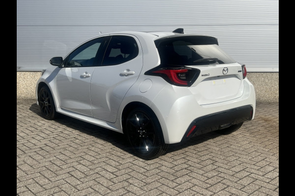Mazda 2 Hybrid Homura Plus/navi/panoramadak/€3000,- voordeel