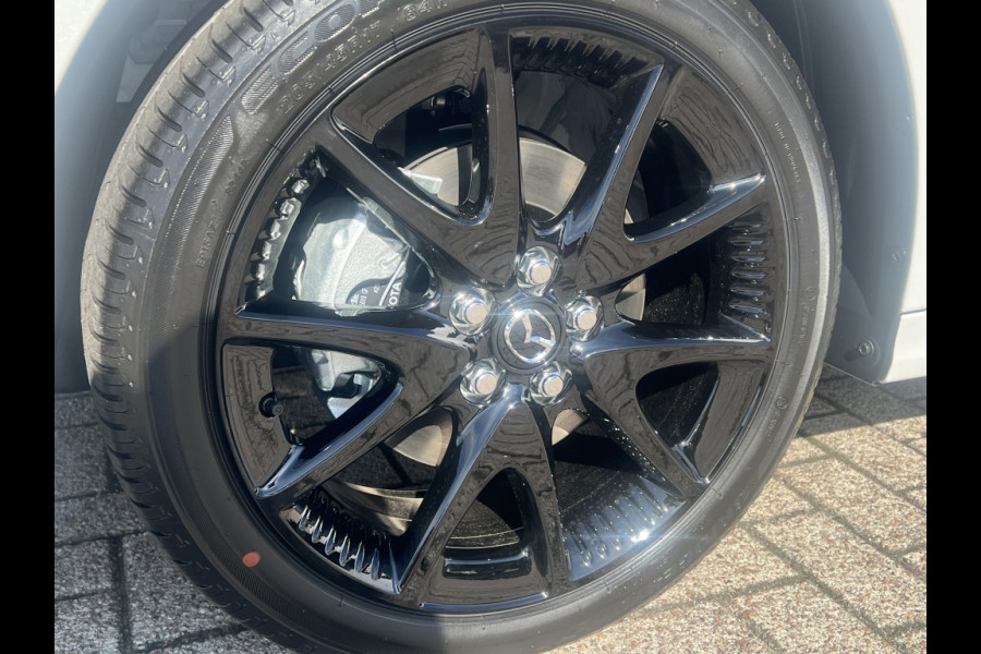 Mazda 2 Hybrid Homura Plus/navi/panoramadak/€3000,- voordeel