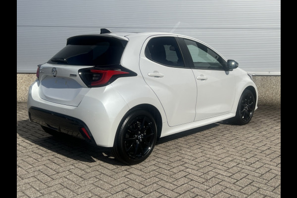 Mazda 2 Hybrid Homura Plus/navi/panoramadak/€3000,- voordeel