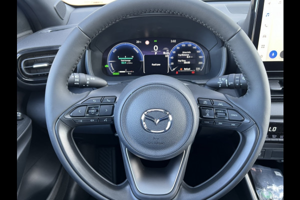 Mazda 2 Hybrid Homura Plus/navi/panoramadak/€3000,- voordeel