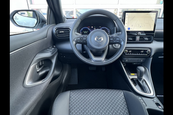 Mazda 2 Hybrid Homura Plus/navi/panoramadak/€3000,- voordeel