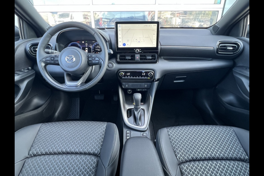 Mazda 2 Hybrid Homura Plus/navi/panoramadak/€3000,- voordeel
