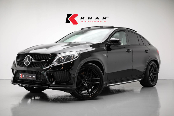 Mercedes-Benz GLE Coupé AMG 43 4MATIC |Pano|360|H&K|Memory|Dodehoek|Ambient|VOLL