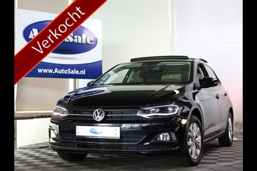 Volkswagen Polo 1.0 TSI DSG Highline VIRTUAL PANO CARPLAY ACC '18