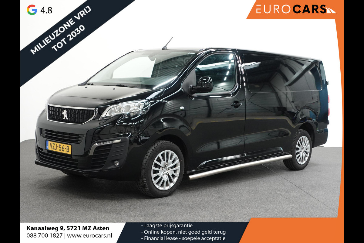 Peugeot Expert 2.0 BlueHDI 145PK L3 Automaat Airco Bluetooth Apple Carplay/Android Auto Trekhaak