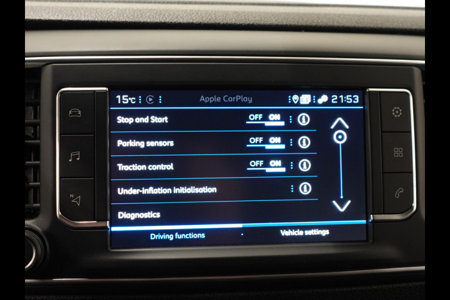 Peugeot Expert 2.0 BlueHDI 145PK L3 Automaat Airco Bluetooth Apple Carplay/Android Auto Trekhaak