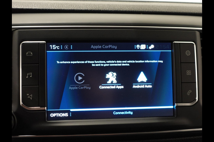 Peugeot Expert 2.0 BlueHDI 145PK L3 Automaat Airco Bluetooth Apple Carplay/Android Auto Trekhaak