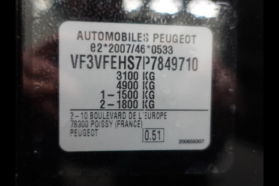 Peugeot Expert 2.0 BlueHDI 145PK L3 Automaat Airco Bluetooth Apple Carplay/Android Auto Trekhaak