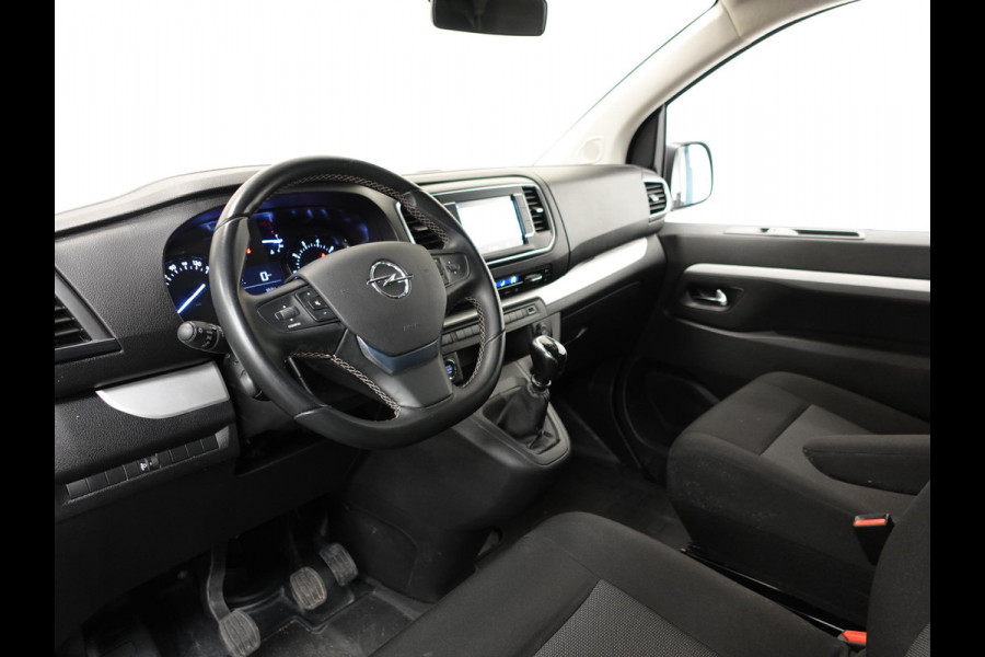 Opel Vivaro 2.0 CDTI L3H1 Dubbele Cabine Edition Airco Navigatie Trekhaak Carplay Bluetooth