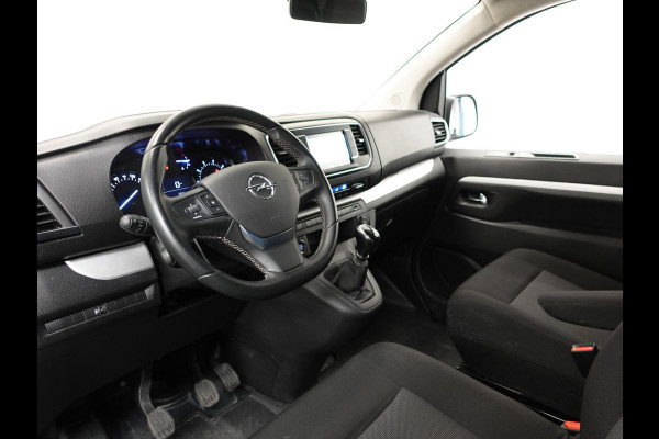 Opel Vivaro 2.0 CDTI L3H1 Dubbele Cabine Edition Airco Navigatie Trekhaak Carplay Bluetooth