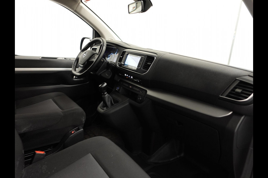 Opel Vivaro 2.0 CDTI L3H1 Dubbele Cabine Edition Airco Navigatie Trekhaak Carplay Bluetooth