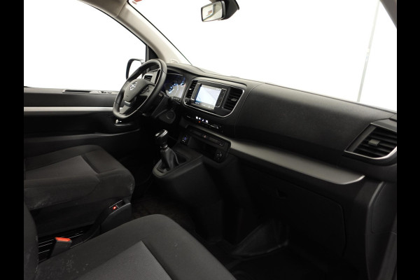 Opel Vivaro 2.0 CDTI L3H1 Dubbele Cabine Edition Airco Navigatie Trekhaak Carplay Bluetooth
