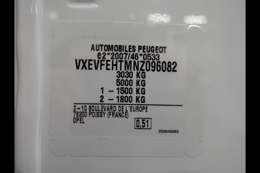 Opel Vivaro 2.0 CDTI L3H1 Dubbele Cabine Edition Airco Navigatie Trekhaak Carplay Bluetooth