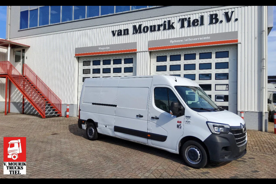 Renault Master 150.35 L3H2 GESLOTEN - EURO 6 - DUITSE PAPIEREN