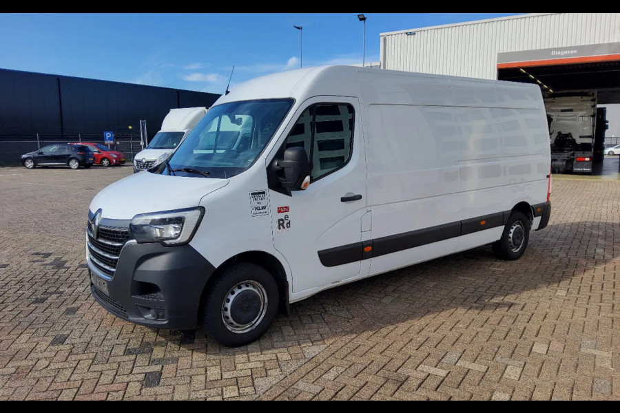 Renault Master 150.35 L3H2 GESLOTEN - EURO 6 - DUITSE PAPIEREN