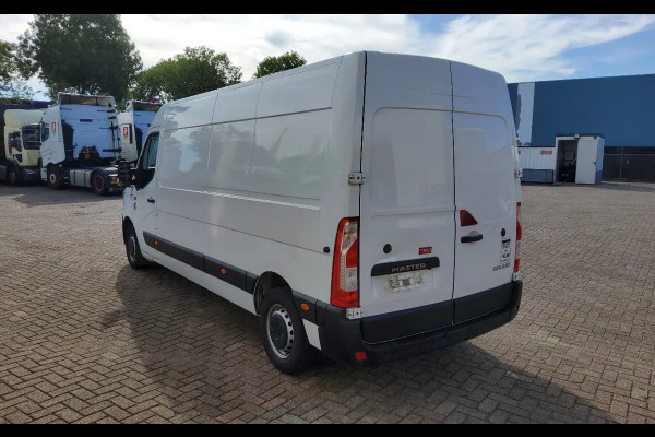 Renault Master 150.35 L3H2 GESLOTEN - EURO 6 - DUITSE PAPIEREN