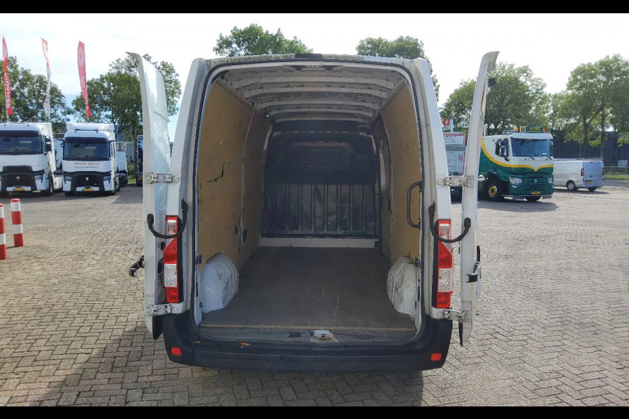 Renault Master 150.35 L3H2 GESLOTEN - EURO 6 - DUITSE PAPIEREN