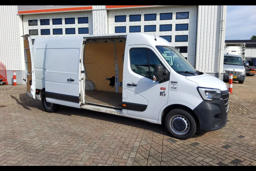 Renault Master 150.35 L3H2 GESLOTEN - EURO 6 - DUITSE PAPIEREN