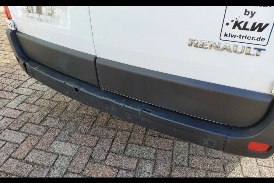 Renault Master 150.35 L3H2 GESLOTEN - EURO 6 - DUITSE PAPIEREN