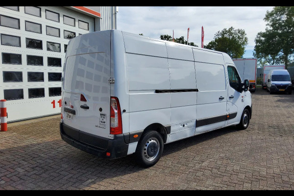 Renault Master 150.35 L3H2 GESLOTEN - EURO 6 - DUITSE PAPIEREN