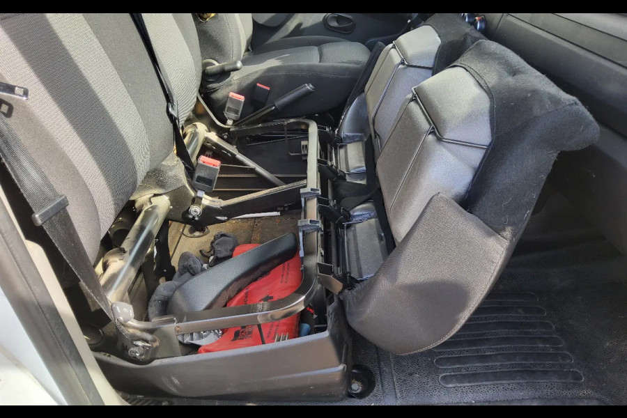 Renault Master 150.35 L3H2 GESLOTEN - EURO 6 - DUITSE PAPIEREN