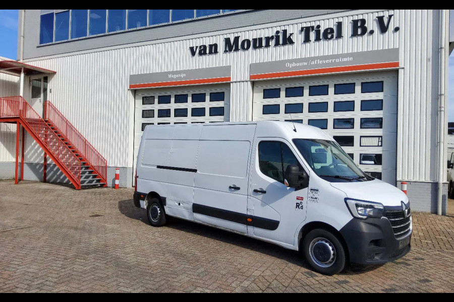 Renault Master 150.35 L3H2 GESLOTEN - EURO 6 - DUITSE PAPIEREN