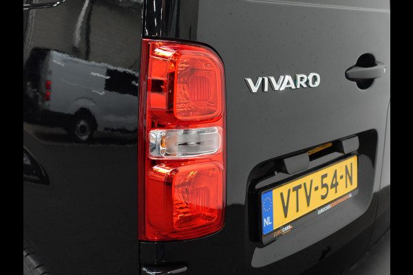 Opel Vivaro 2.0 CDTI 145 pk Automaat L2H1 Edition 3-zits Airco Navigatie Bluetooth Cruise Control Trekhaak