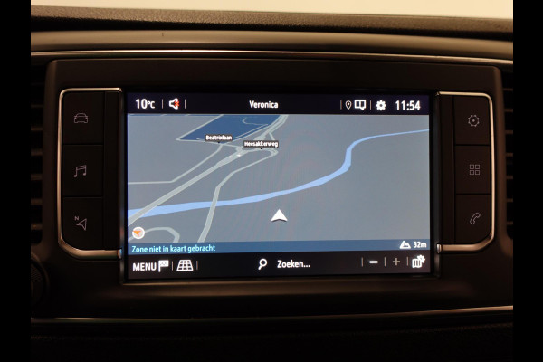 Opel Vivaro 2.0 CDTI 145 pk Automaat L2H1 Edition 3-zits Airco Navigatie Bluetooth Cruise Control Trekhaak