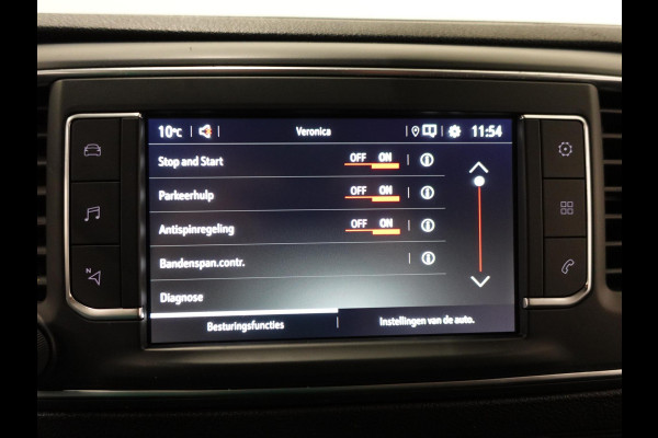 Opel Vivaro 2.0 CDTI 145 pk Automaat L2H1 Edition 3-zits Airco Navigatie Bluetooth Cruise Control Trekhaak