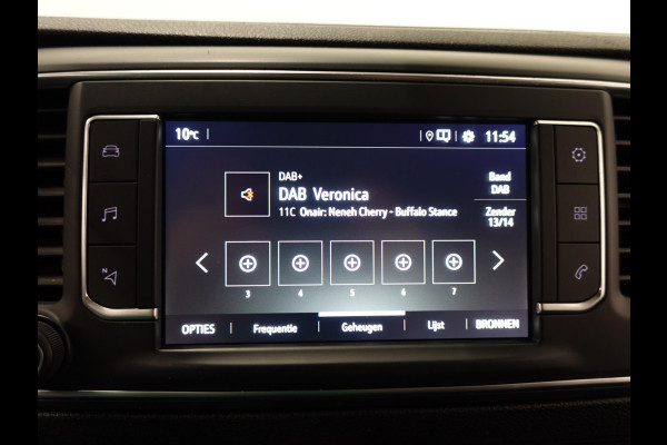 Opel Vivaro 2.0 CDTI 145 pk Automaat L2H1 Edition 3-zits Airco Navigatie Bluetooth Cruise Control Trekhaak