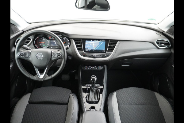 Opel Grandland X 1.2Turbo 131PK AUT-8 Navi Camera Apple Carplay Android Auto Ecc AGR-Comfort Stoel Cruise Control Business Executive DAB Elek.Achterklep 1e Eigenaar Dealeronderhouden Orig.NLse auto