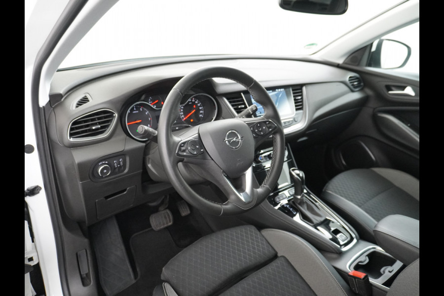 Opel Grandland X 1.2Turbo 131PK AUT-8 Navi Camera Apple Carplay Android Auto Ecc AGR-Comfort Stoel Cruise Control Business Executive DAB Elek.Achterklep 1e Eigenaar Dealeronderhouden Orig.NLse auto