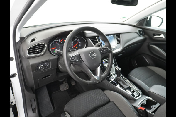 Opel Grandland X 1.2Turbo 131PK AUT-8 Navi Camera Apple Carplay Android Auto Ecc AGR-Comfort Stoel Cruise Control Business Executive DAB Elek.Achterklep 1e Eigenaar Dealeronderhouden Orig.NLse auto