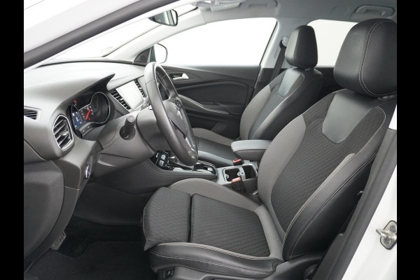 Opel Grandland X 1.2Turbo 131PK AUT-8 Navi Camera Apple Carplay Android Auto Ecc AGR-Comfort Stoel Cruise Control Business Executive DAB Elek.Achterklep 1e Eigenaar Dealeronderhouden Orig.NLse auto