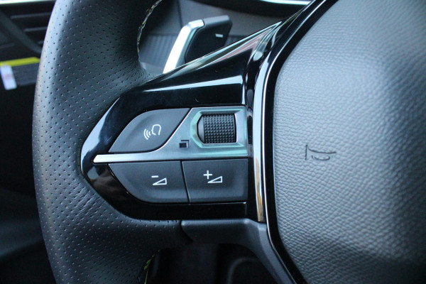 Peugeot 208 1.2 130PK AUTOMAAT GT PACK | PANORAMA DAK | ALCANTARA BEKLEDING | ACHTERUITRIJ CAMERA | ADAPTIVE CRUISE CONTROL | FULL LED KOPLAMPEN | 3-D INSTRUMENTENPANEEL | STOEL VERWARMING | 17" LICHTMETALEN VELGEN | ALL SEASON BANDEN | DODEHOEK DETECTIE | NAVIGATIE | APPLE CARPLAY/ANDROID AUTO | DAB+ RADIO |