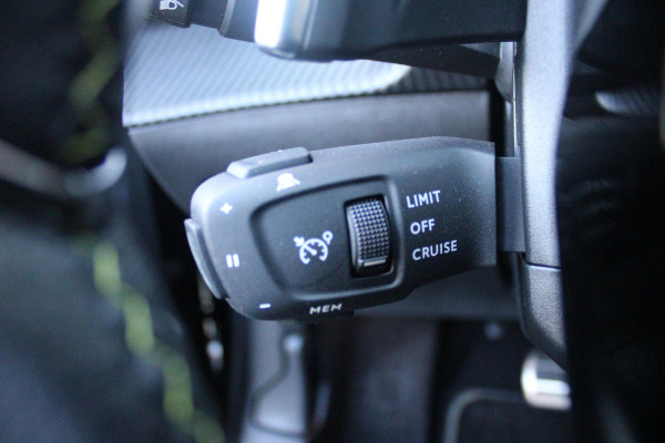 Peugeot 208 1.2 130PK AUTOMAAT GT PACK | PANORAMA DAK | ALCANTARA BEKLEDING | ACHTERUITRIJ CAMERA | ADAPTIVE CRUISE CONTROL | FULL LED KOPLAMPEN | 3-D INSTRUMENTENPANEEL | STOEL VERWARMING | 17" LICHTMETALEN VELGEN | ALL SEASON BANDEN | DODEHOEK DETECTIE | NAVIGATIE | APPLE CARPLAY/ANDROID AUTO | DAB+ RADIO |