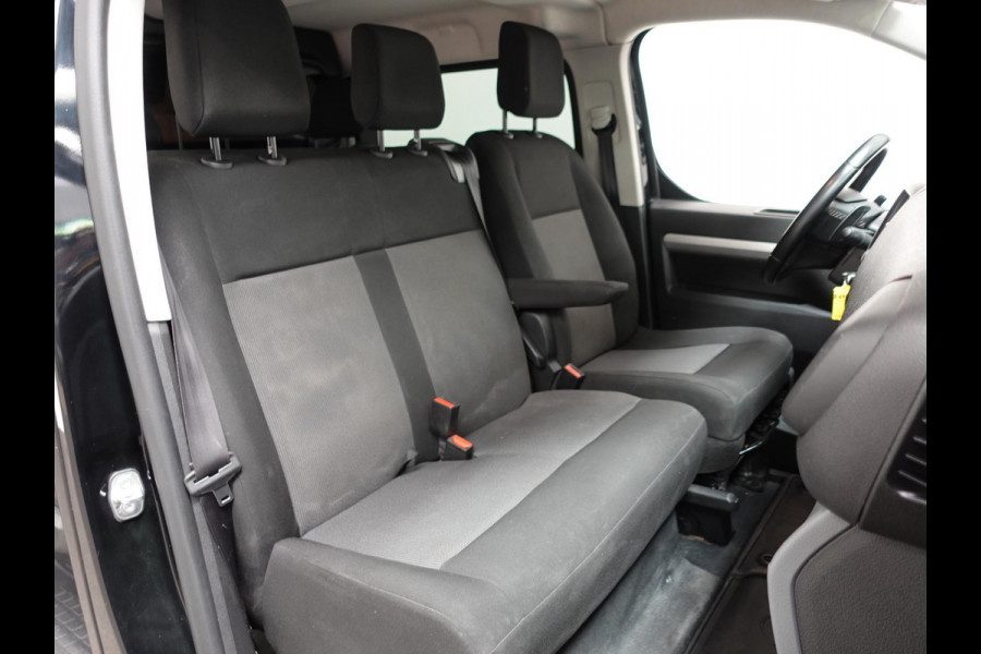 Opel Vivaro 2.0 CDTI L3H1 Dubbele Cabine Edition Automaat Airco Navi Trekhaak